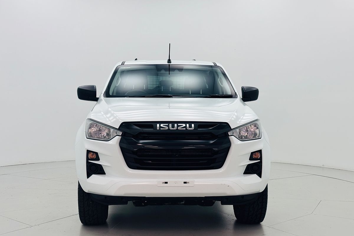 2023 Isuzu D-Max 4X4 Crew Ute SX Automatic