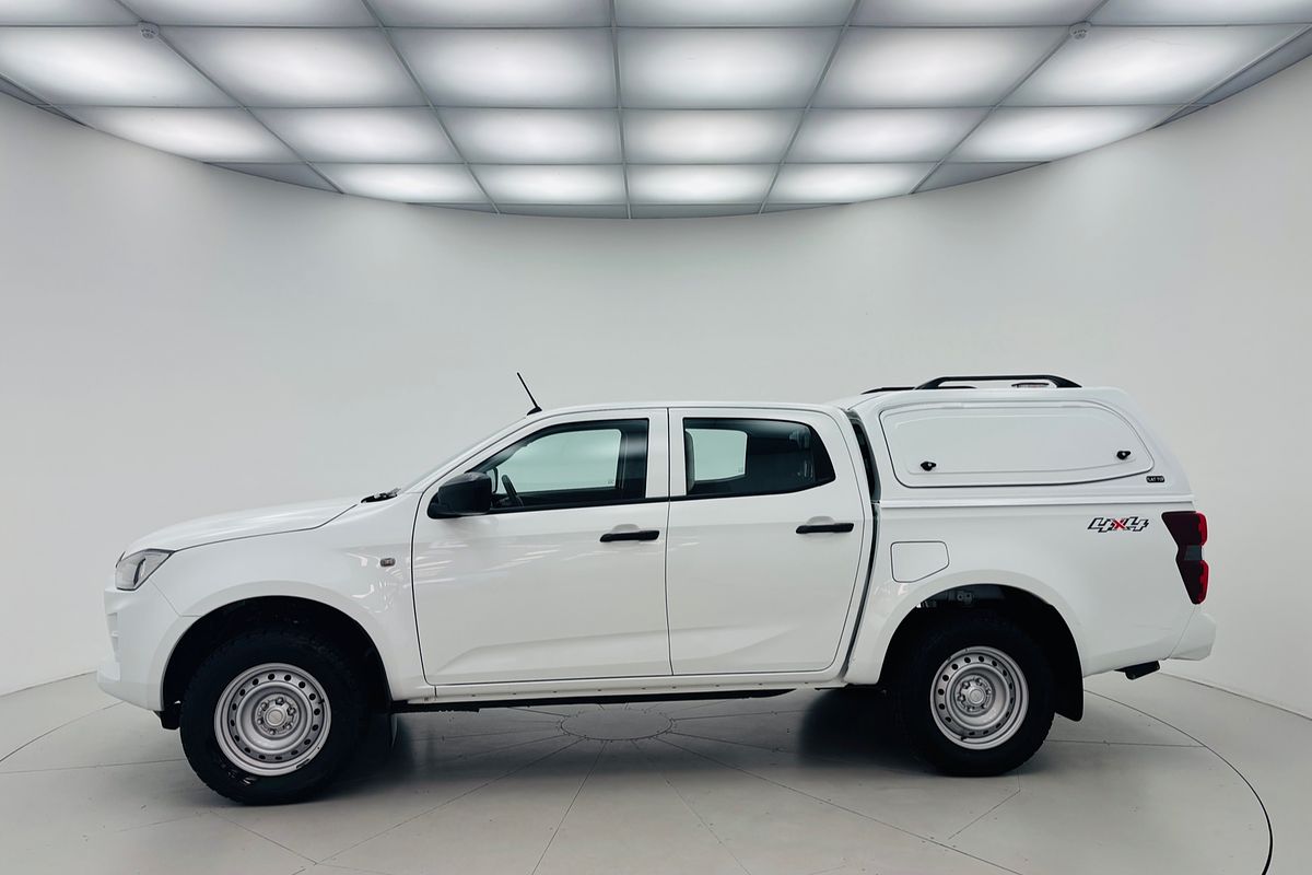 2023 Isuzu D-Max 4X4 Crew Ute SX Automatic