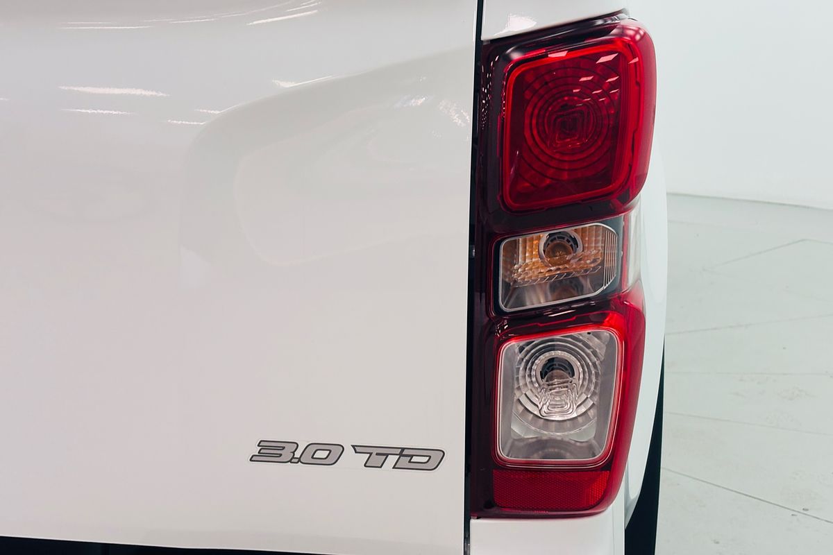 2023 Isuzu D-Max 4X4 Crew Ute SX Automatic