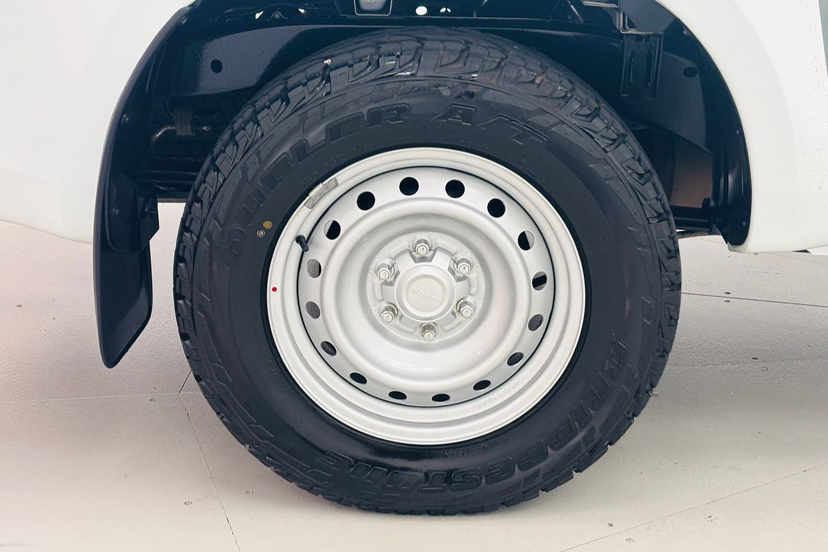 2023 Isuzu D-Max 4X4 Crew Ute SX Automatic