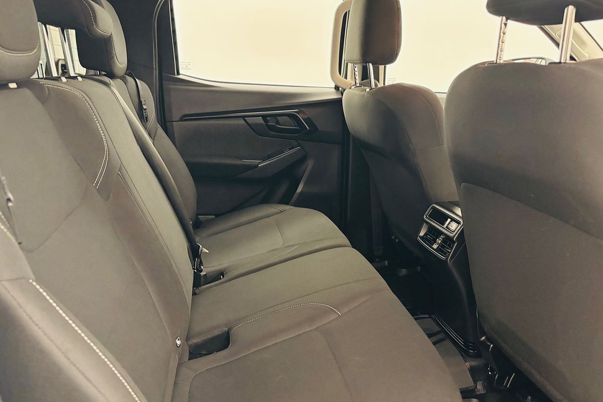 2023 Isuzu D-Max 4X4 Crew Ute SX Automatic