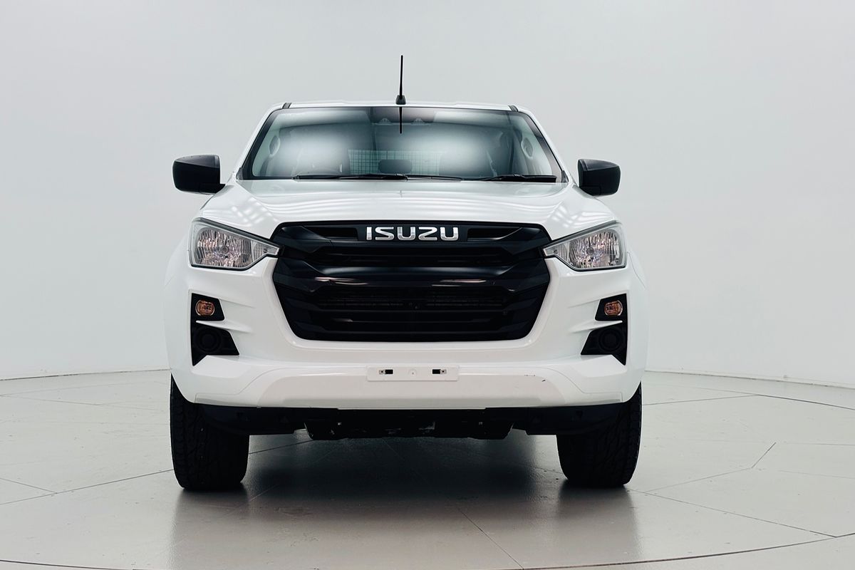 2023 Isuzu D-Max 4X4 Crew Ute SX Automatic