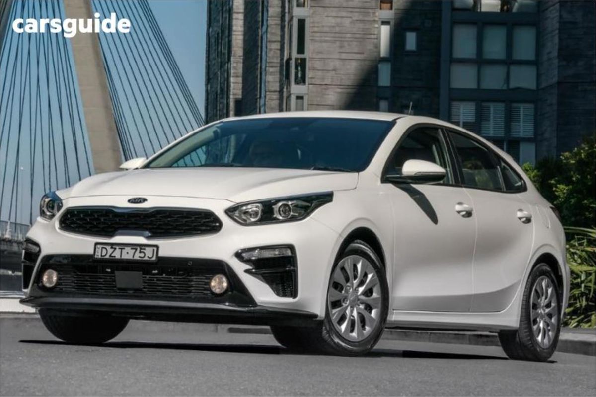 2019 Kia Cerato S SAFETY PACK BD MY19