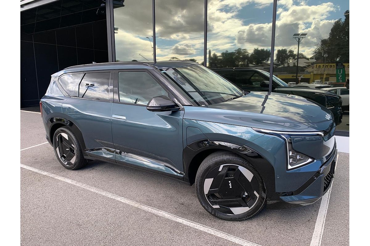 2025 Kia EV5 GT-Line OVc