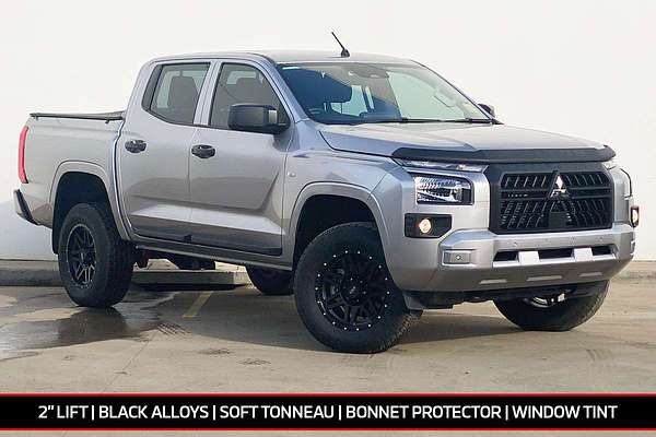 2025 Mitsubishi Triton GLX MV 4X4
