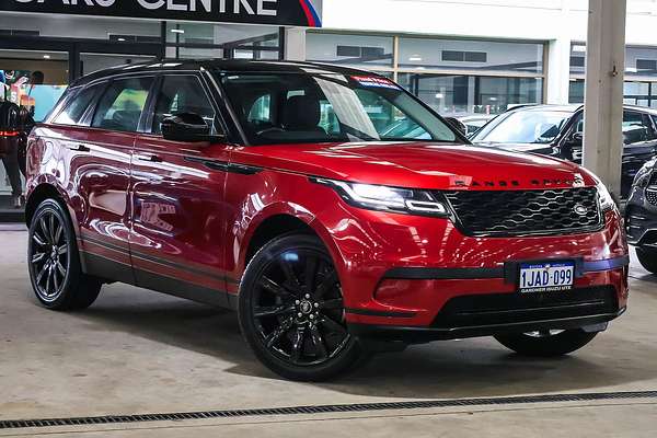 2018 Land Rover Range Rover Velar D240 S L560