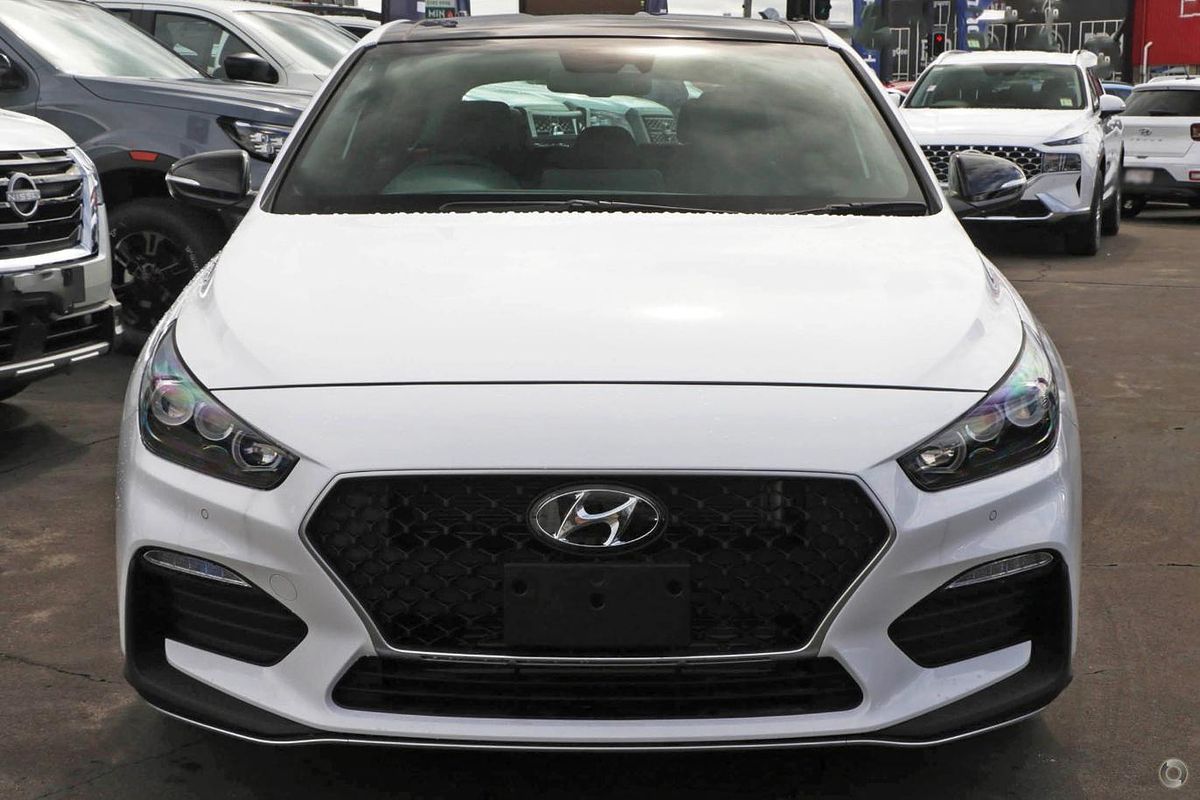 2023 Hyundai i30 N Line Premium PD.V4