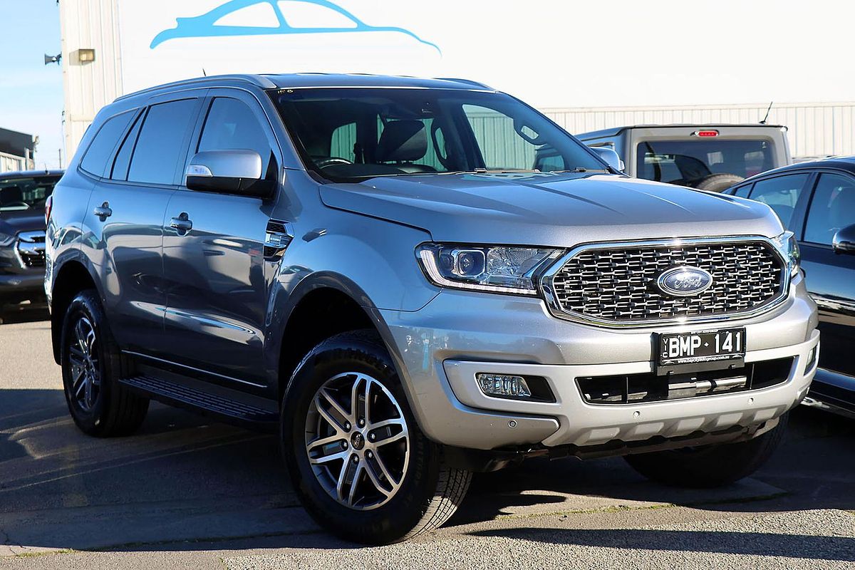 2020 Ford Everest Trend UA II 2.0L