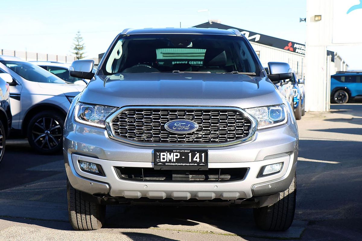 2020 Ford Everest Trend UA II 2.0L