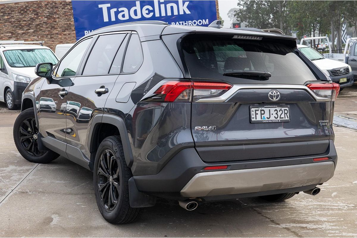 2025 Toyota RAV4 Cruiser AXAH54R