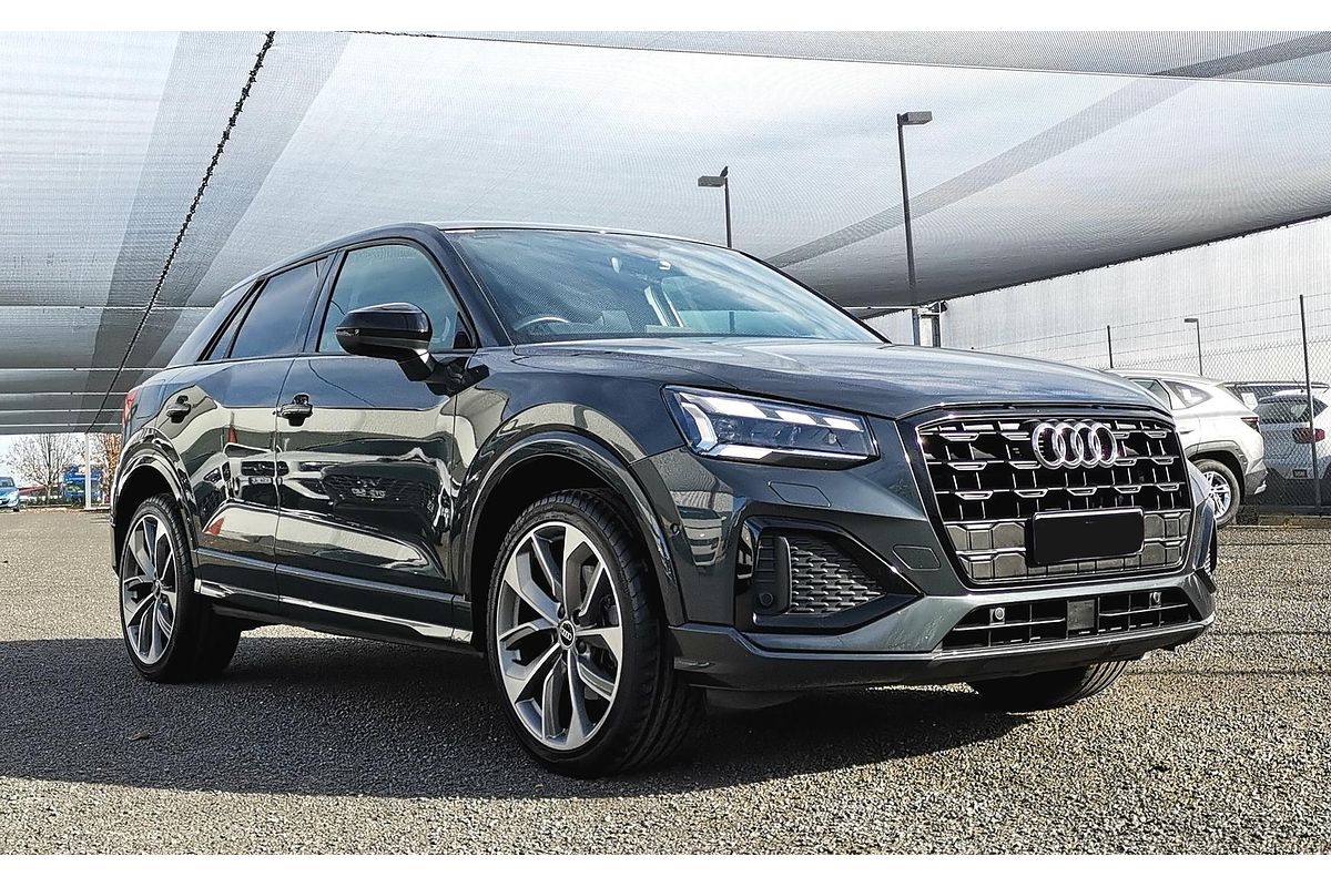 2021 Audi Q2 35 TFSI GA