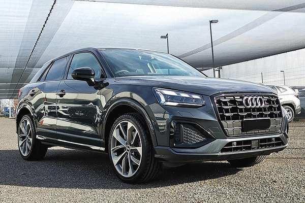 2021 Audi Q2 35 TFSI GA
