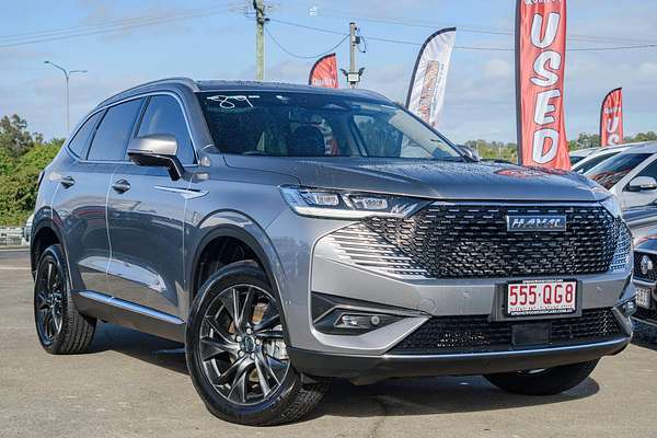 2022 GWM Haval H6 Ultra B01