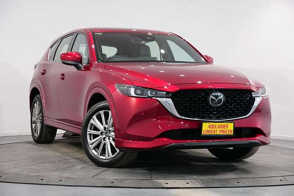 2023 Mazda CX-5 G25 Akera KF Series