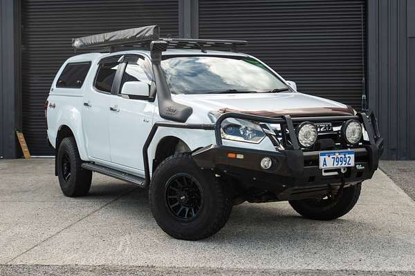 2019 Isuzu D-MAX LS-M 4X4