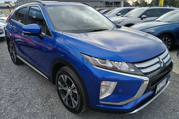 2018 Mitsubishi Eclipse Cross ES YA