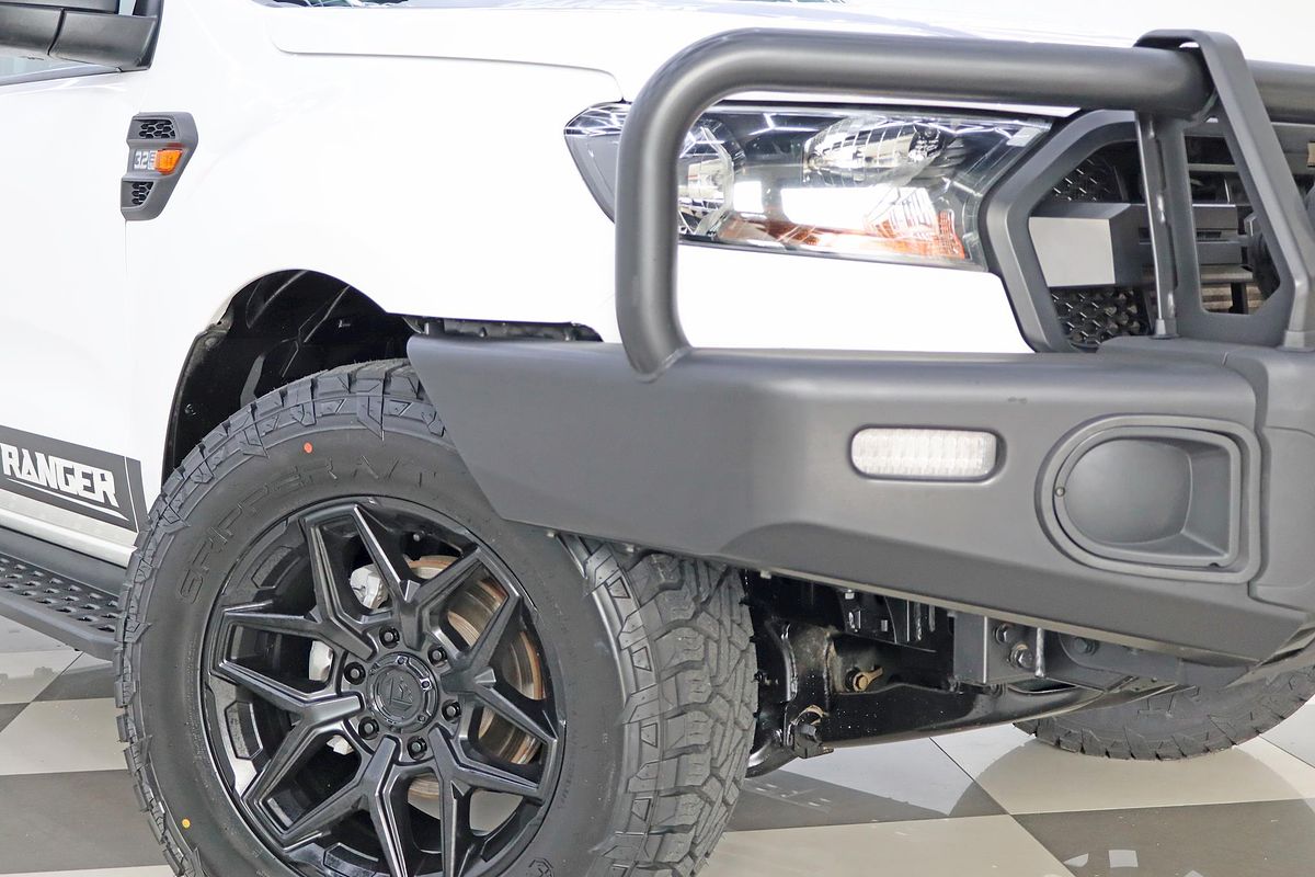 2021 Ford Ranger XL PX MkIII 4X4 3.2L