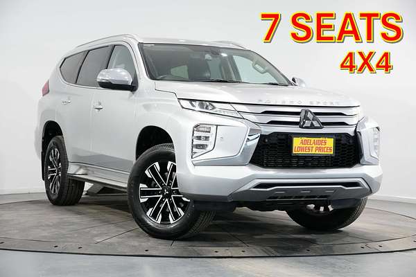 2020 Mitsubishi Pajero Sport Exceed QF