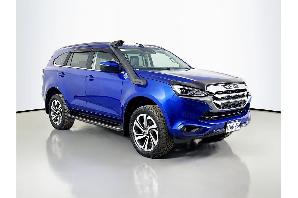2022 Isuzu MU-X LS-T (4x4) UJOR206