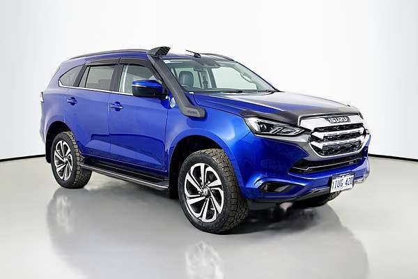 2022 Isuzu MU-X LS-T (4x4) UJOR206
