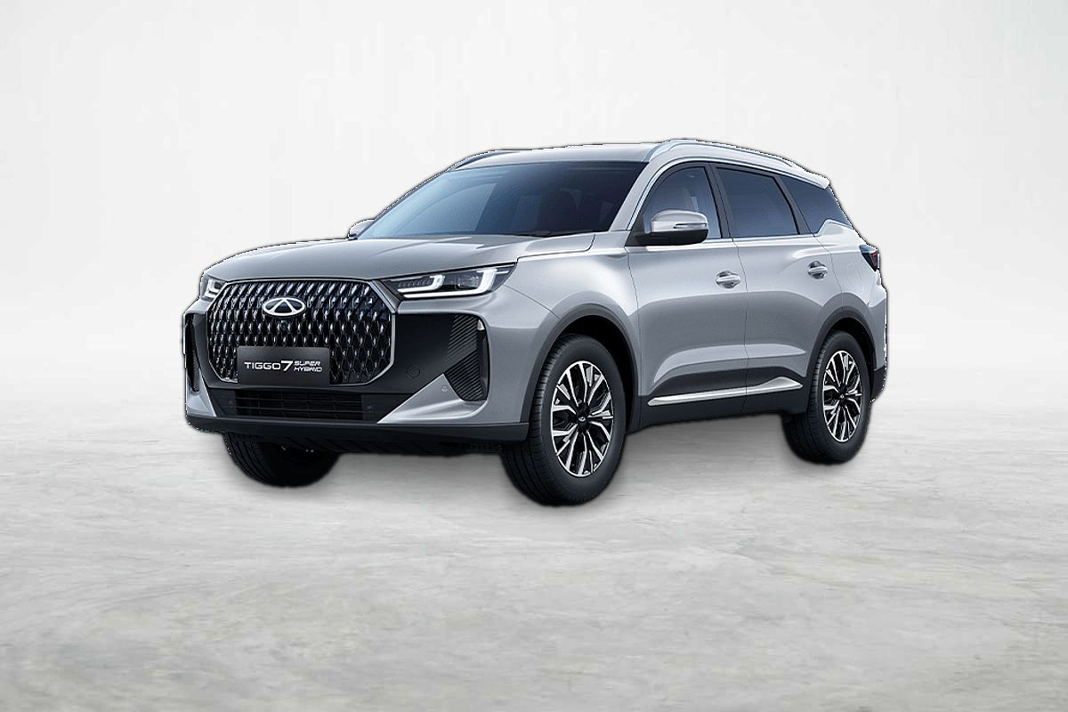 2026 Chery Tiggo 7 Super Hybrid Urban T32