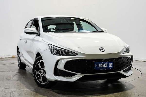 2025 MG MG3 Excite