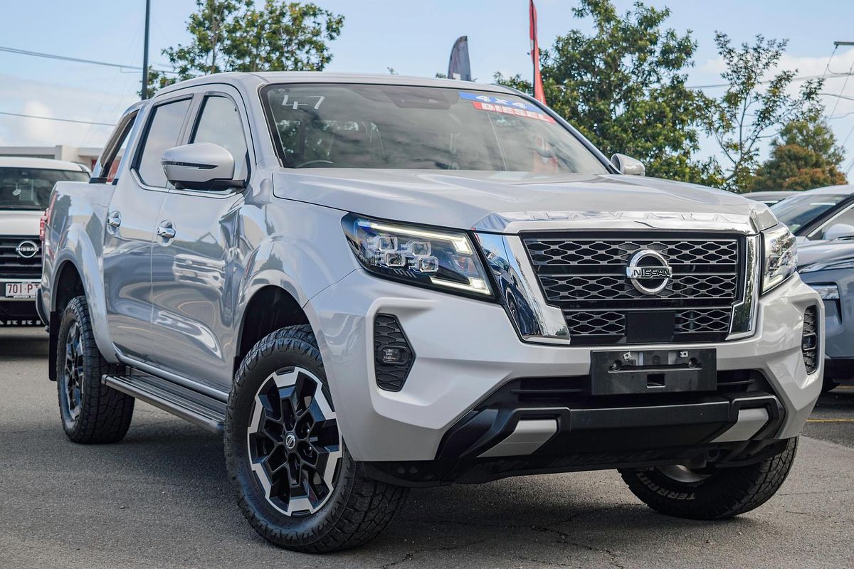 2021 Nissan Navara ST-X D23 4X4