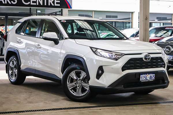 2023 Toyota RAV4 GX MXAA52R