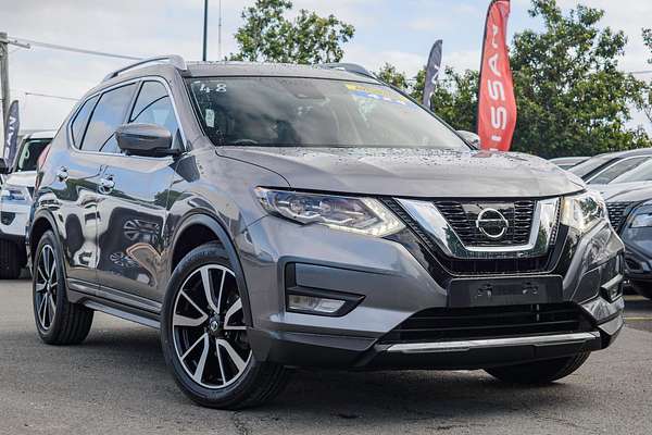 2019 Nissan X-TRAIL Ti T32 Series II
