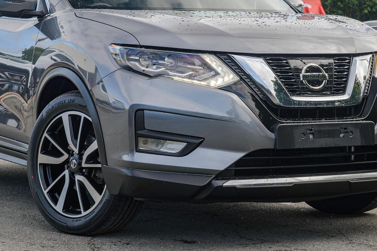 2019 Nissan X-TRAIL Ti T32 Series II