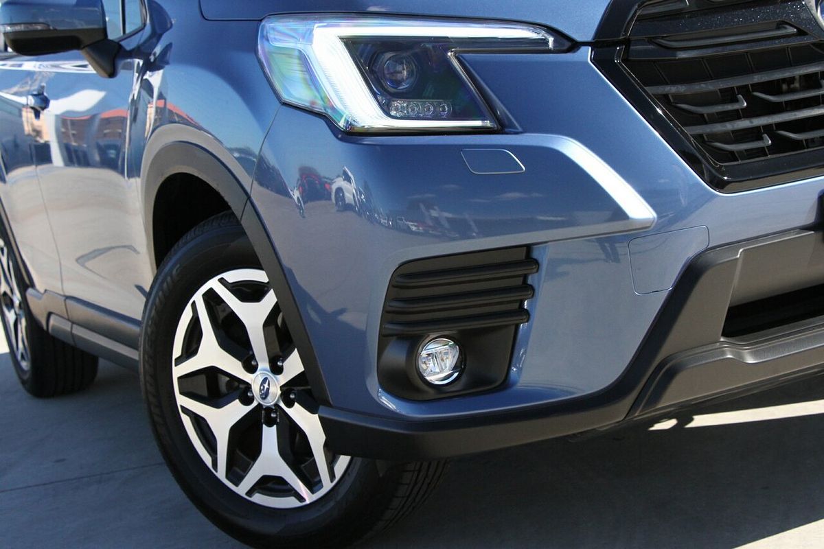 2024 Subaru Forester 2.5i-L S5