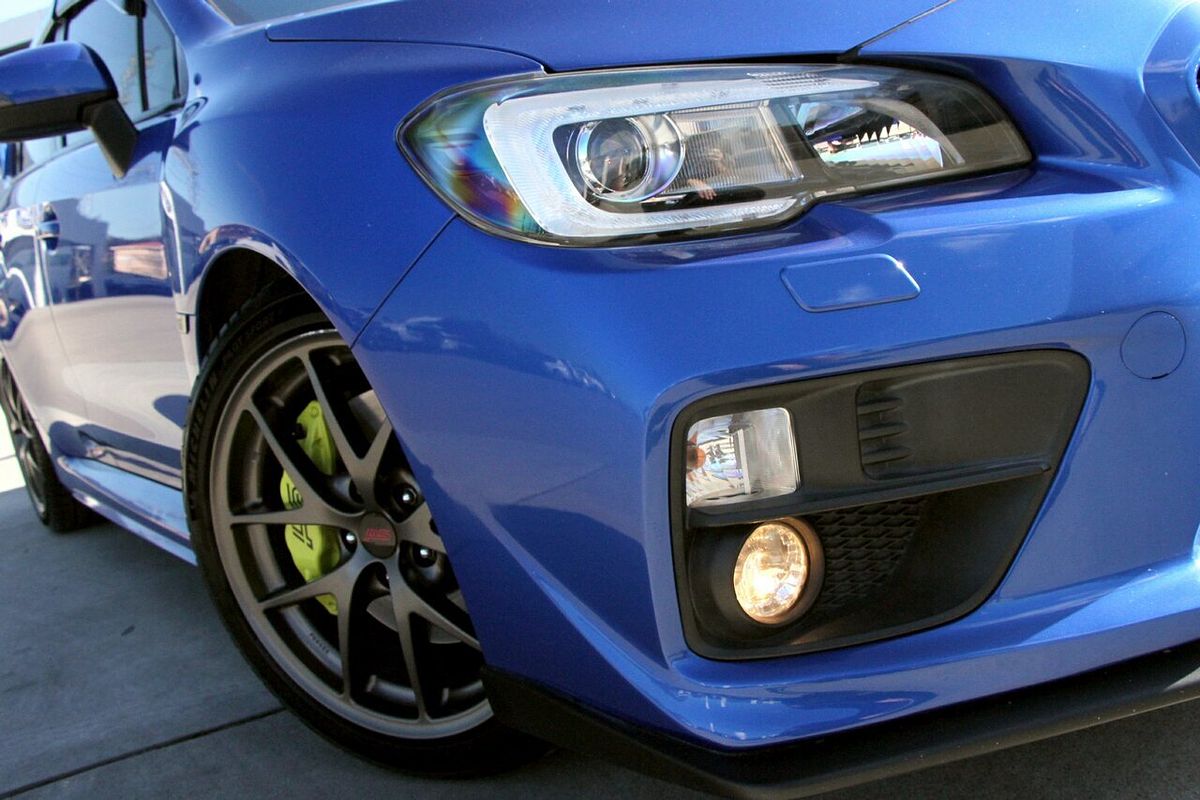 2016 Subaru WRX STI Premium VA