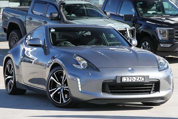 2017 Nissan 370Z Z34