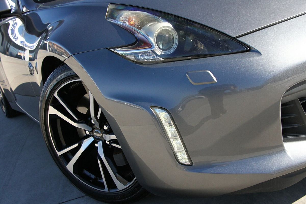 2017 Nissan 370Z Z34