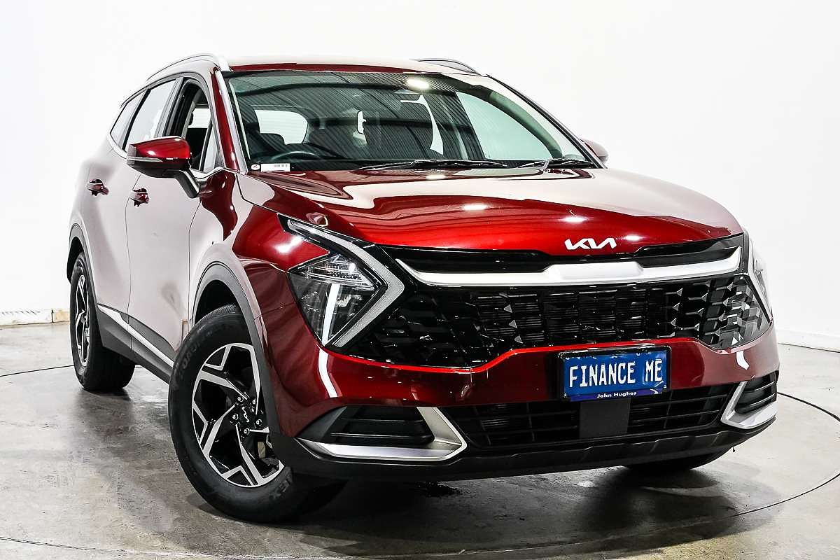 2024 Kia Sportage S NQ5