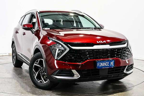 2024 Kia Sportage S NQ5
