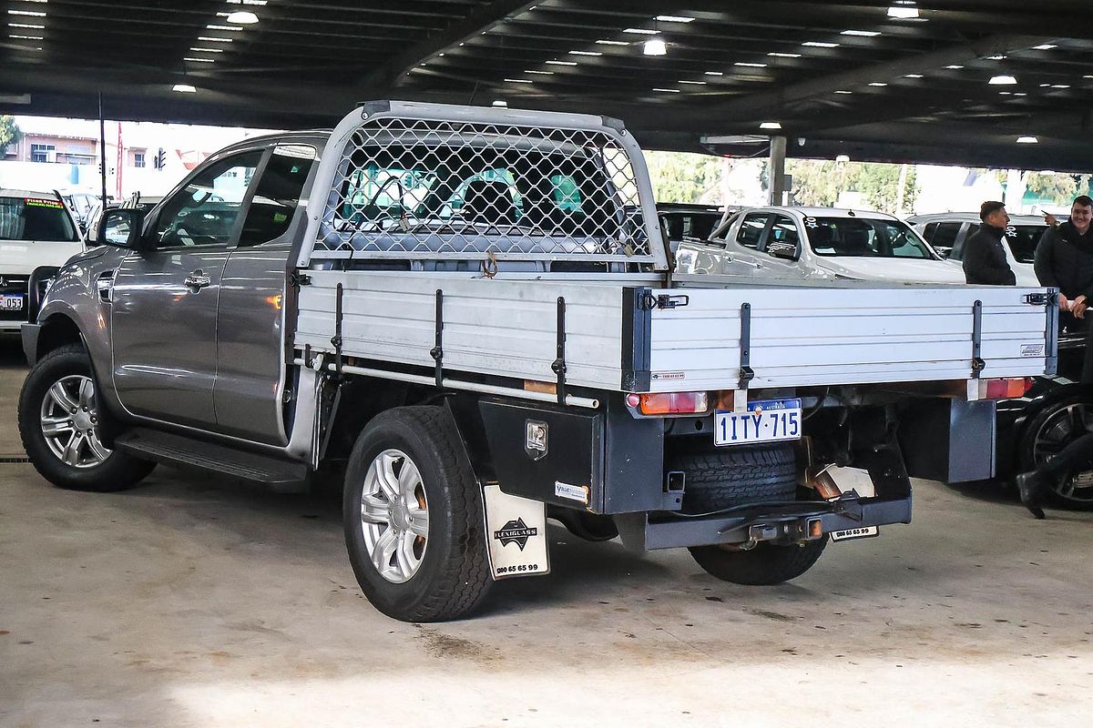 2021 Ford Ranger XLT PX MkIII 4X4 2.0L