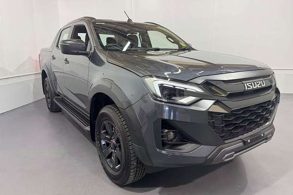 2026 Isuzu D-MAX X-TERRAIN 4X4