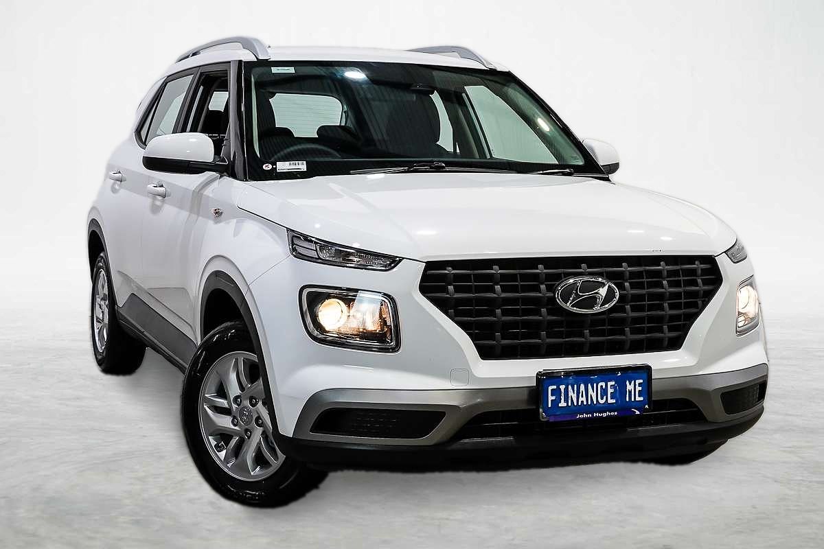 2025 Hyundai Venue QX.V5