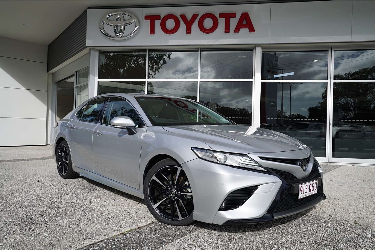 2017 Toyota Camry SX ASV70R