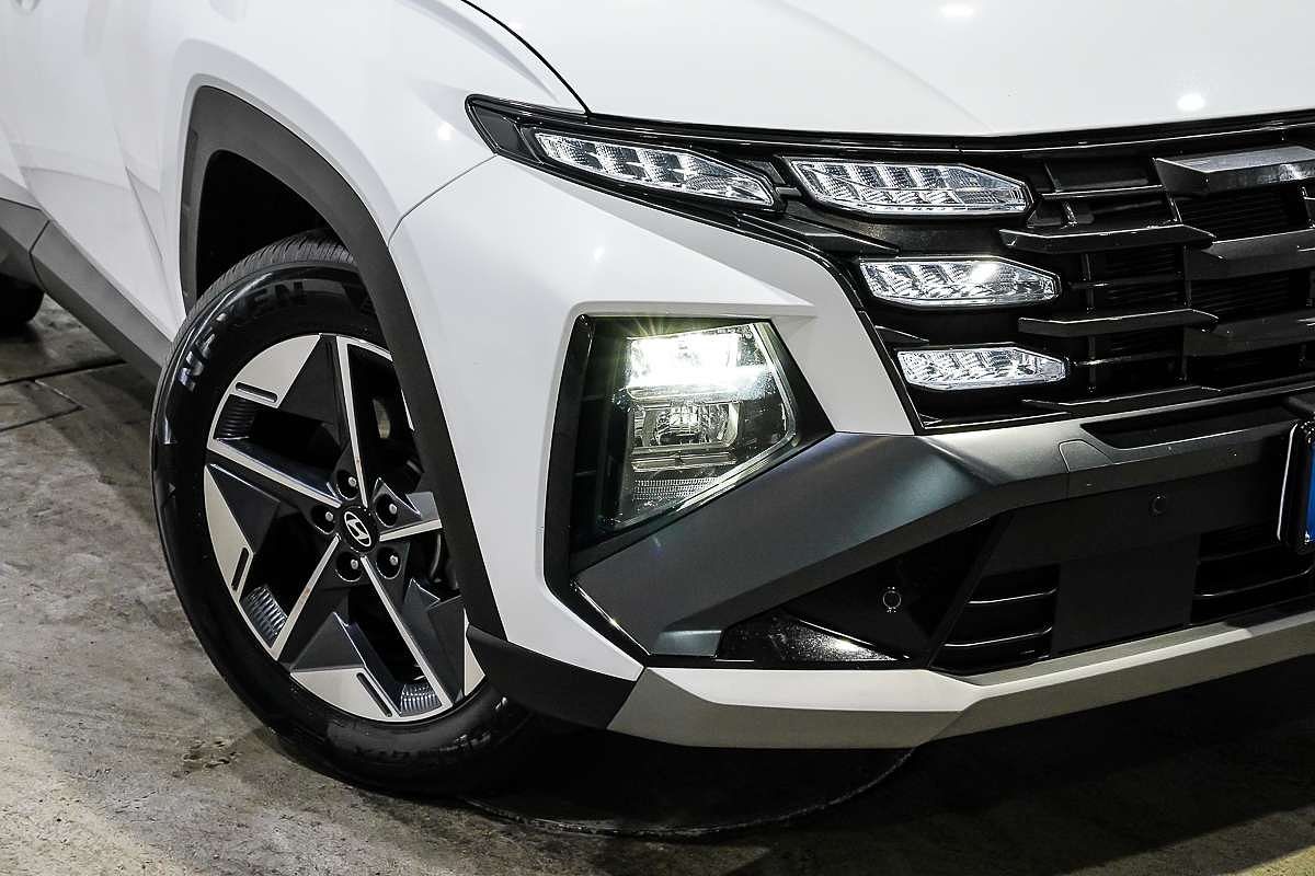 2025 Hyundai Tucson NX4.V3