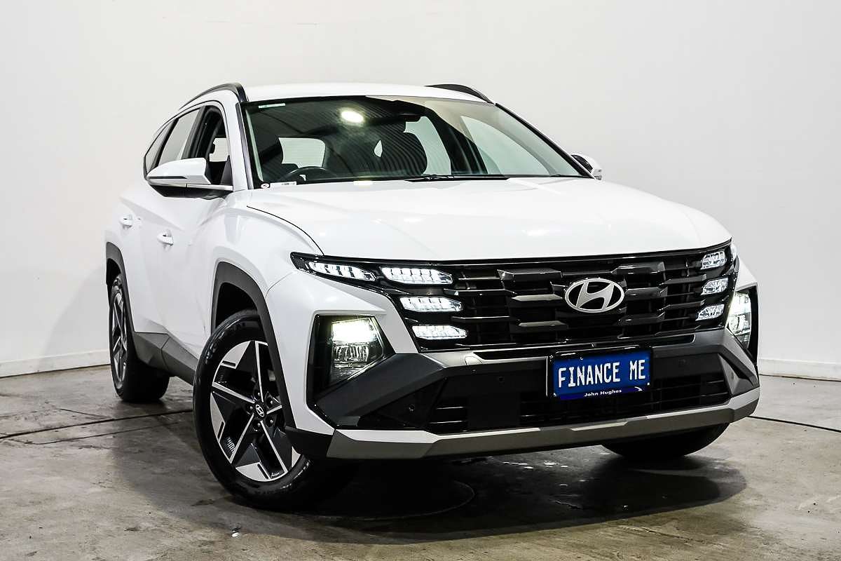 2025 Hyundai Tucson NX4.V3