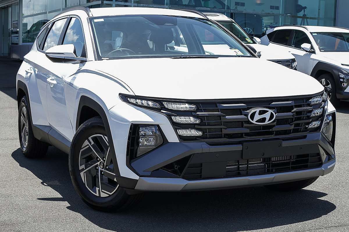 2026 Hyundai Tucson NX4.V4