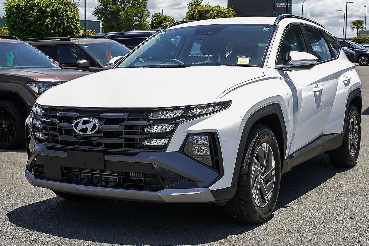 2026 Hyundai Tucson NX4.V4