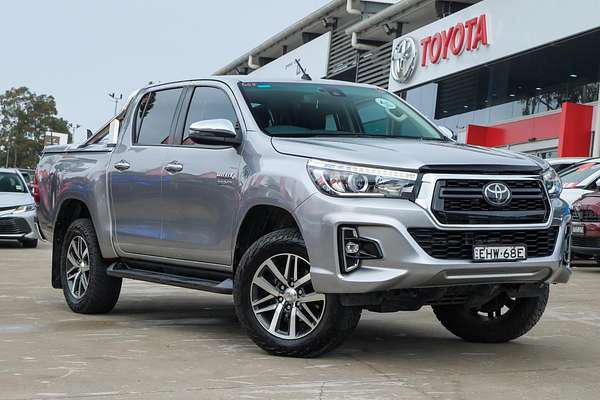 2020 Toyota Hilux SR5 GUN126R