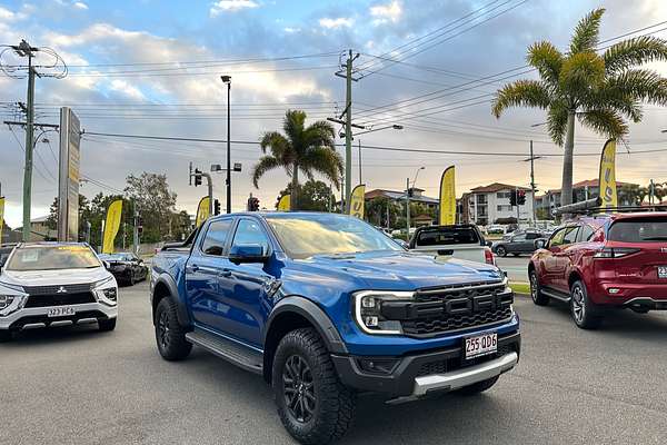 2023 Ford Ranger Raptor 4X4 3.0L