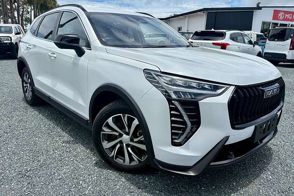 2024 GWM Haval Jolion Lux A01