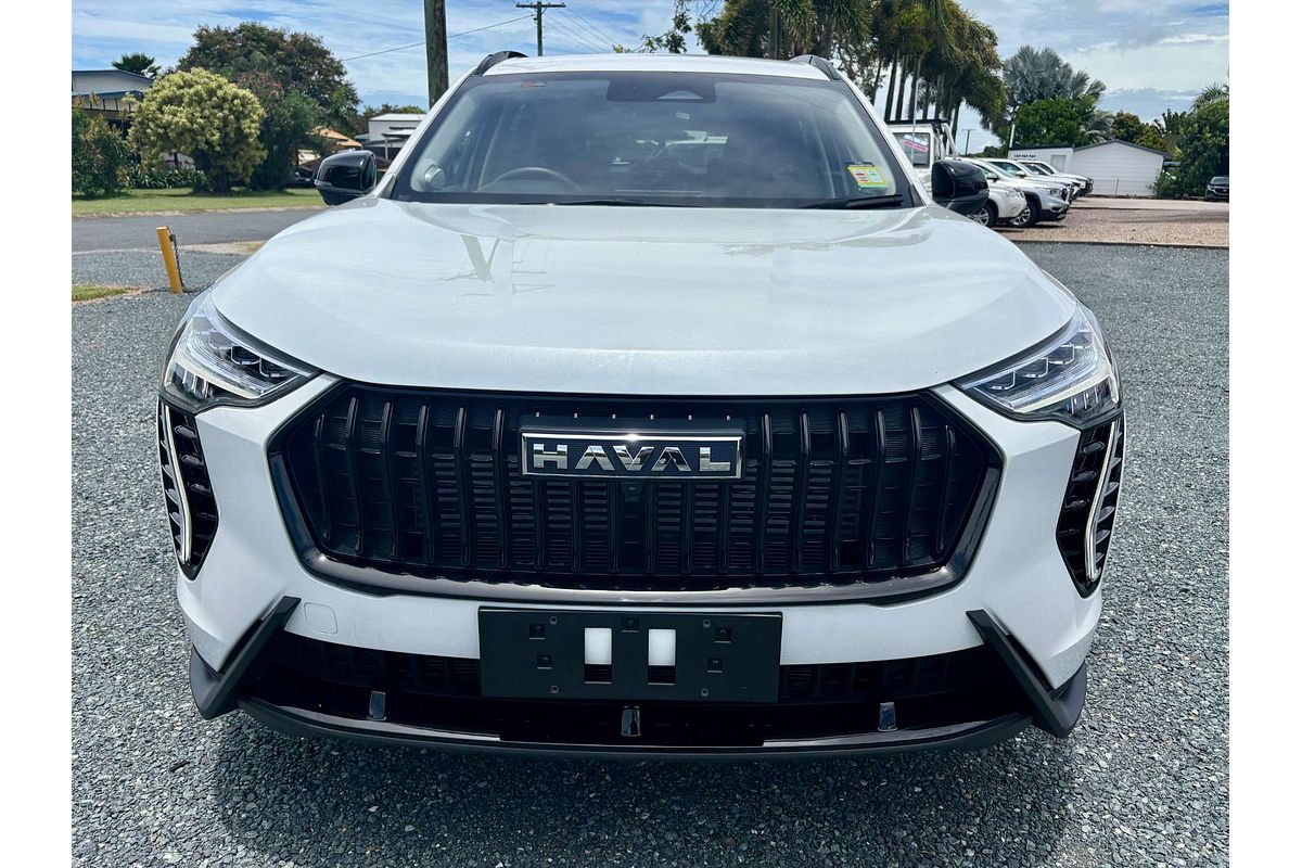 2024 GWM Haval Jolion Lux A01