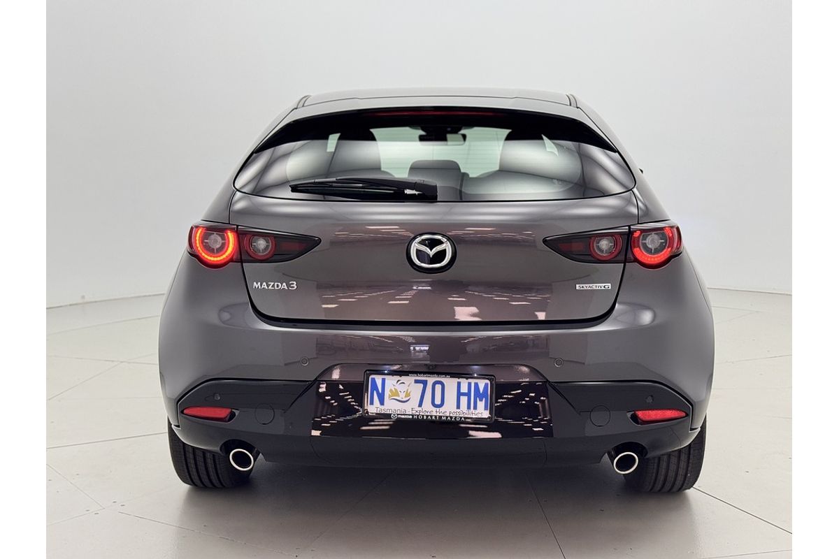 MAZDA3 R 6AUTO HATCH G20 EVOLVE