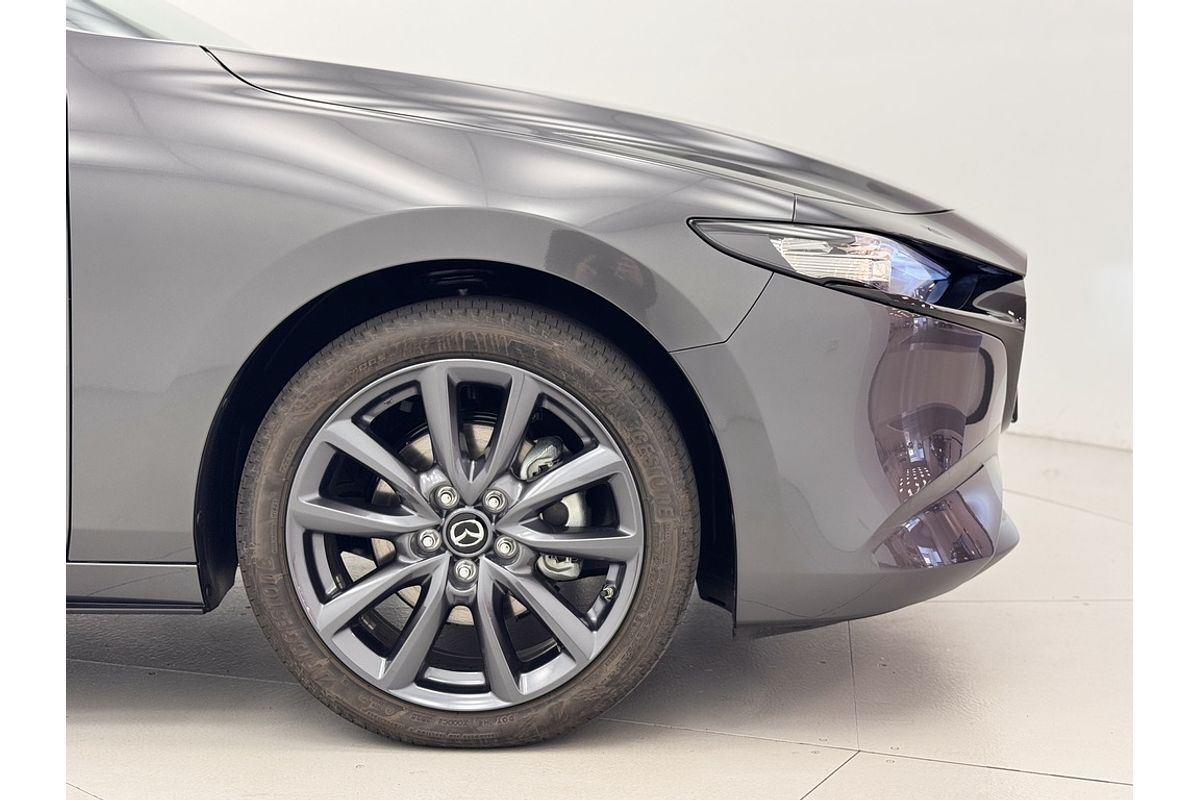 MAZDA3 R 6AUTO HATCH G20 EVOLVE
